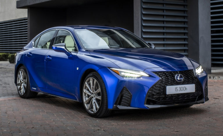autos, cars, lexus, news, android, lexus is 300h, android, new lexus is 300h unveiled – starting at r841,300