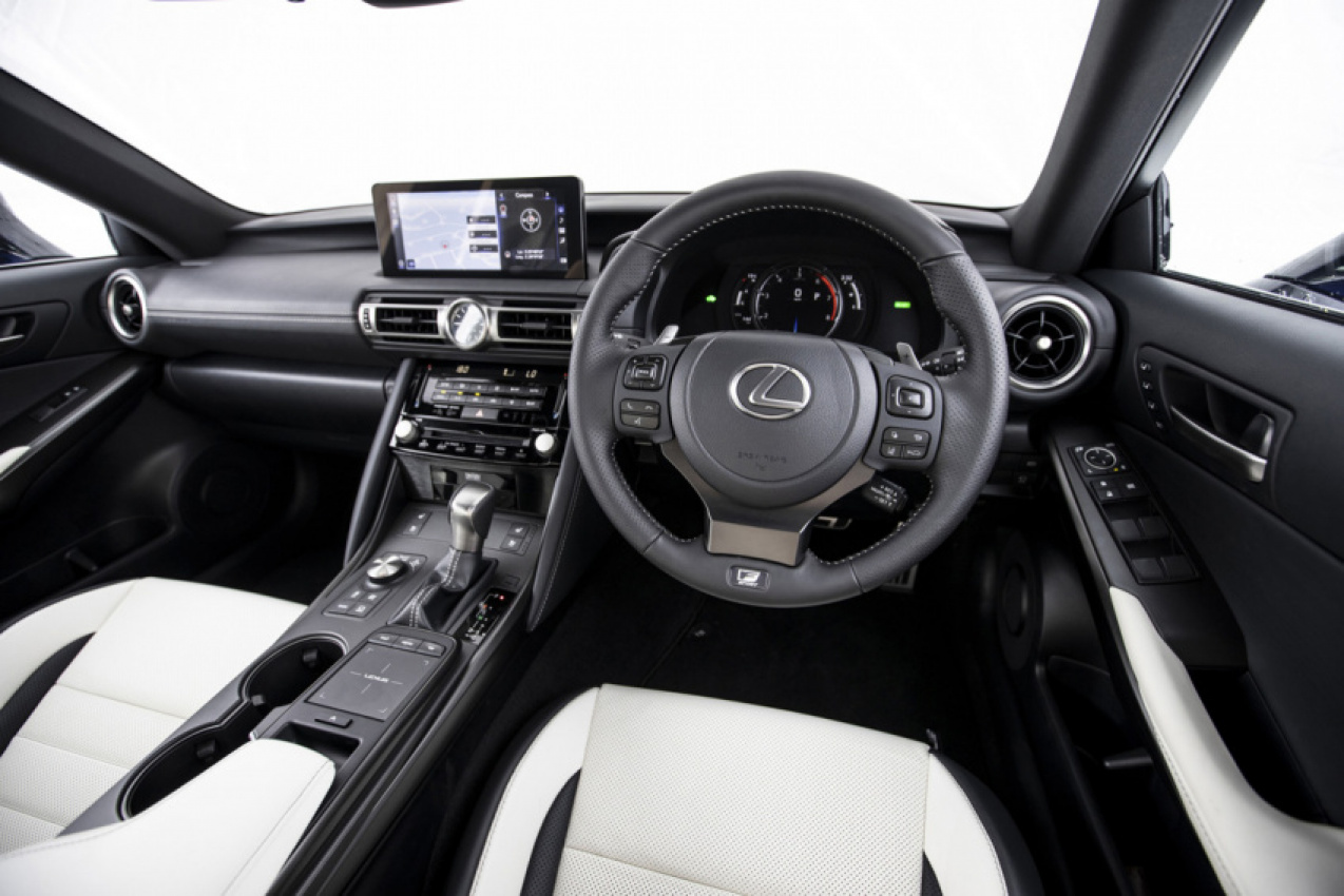 autos, cars, lexus, news, android, lexus is 300h, android, new lexus is 300h unveiled – starting at r841,300