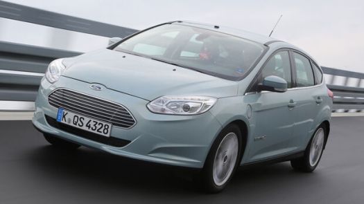 autos, ford, news, ford focus, new ford focus electric (2024): more compact on meb basis