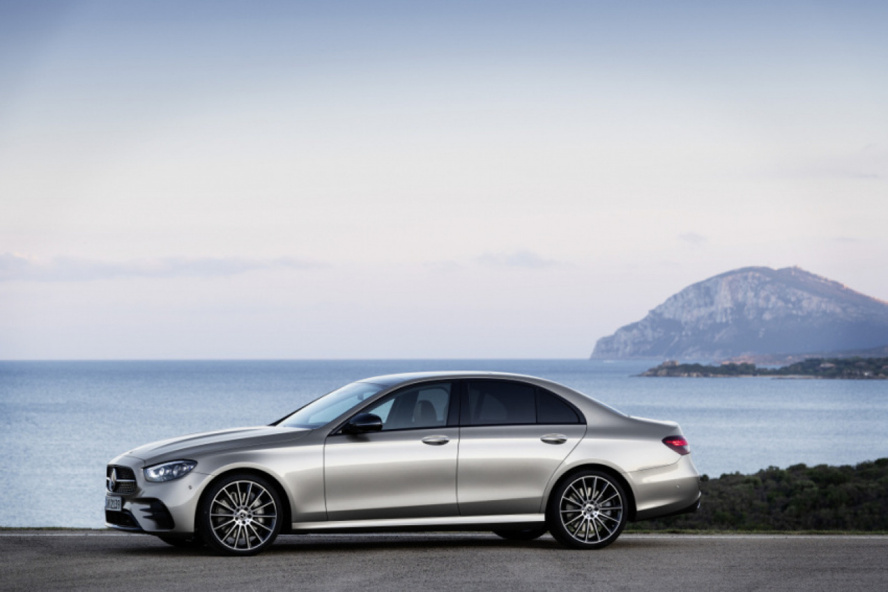 autos, cars, features, mercedes-benz, android, e-class, e200, e220d, mercedes, android, the cheapest mercedes-benz e-class – what you get for r920,000