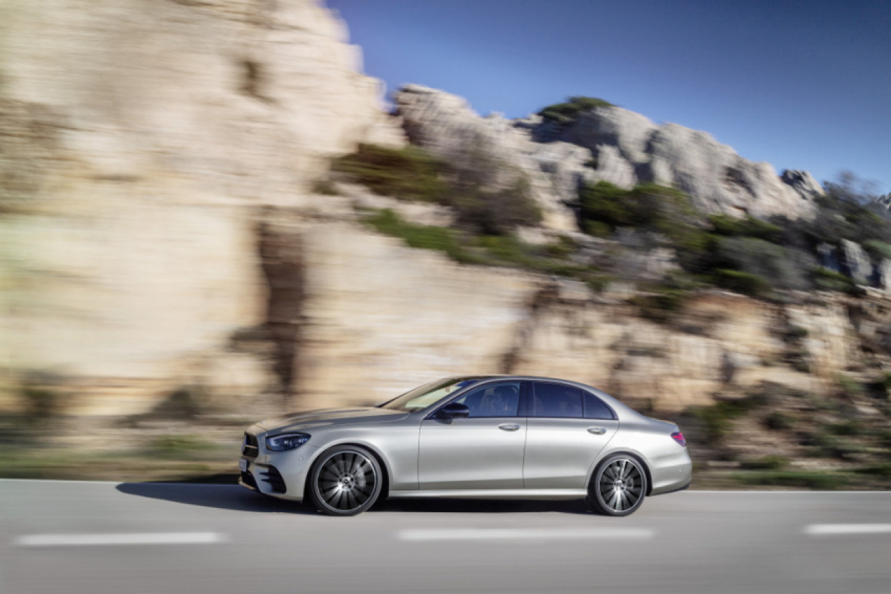 autos, cars, features, mercedes-benz, android, e-class, e200, e220d, mercedes, android, the cheapest mercedes-benz e-class – what you get for r920,000