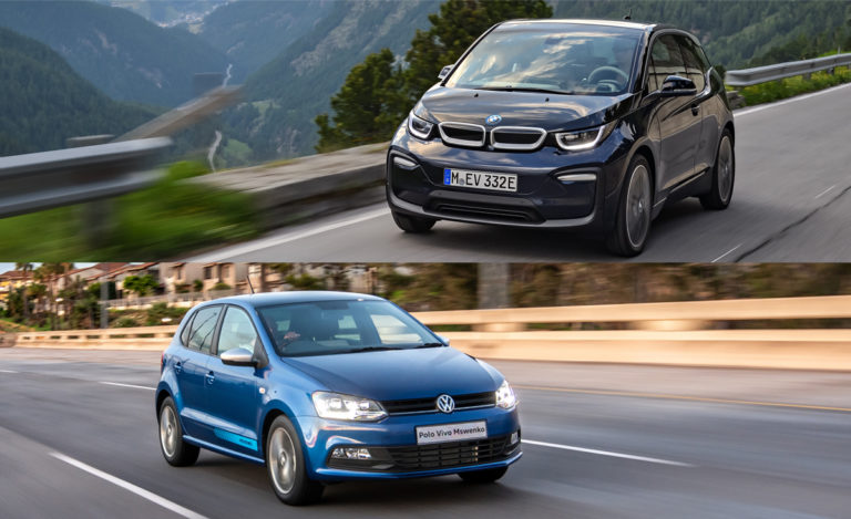 autos, cars, features, bmw, e-toll, petrol price, polo vivo, toll gate, volkswagen, the cost of driving from johannesburg to durban – electric vs petrol showdown