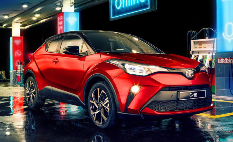 autos, cars, features, car finance, toyota c-hr, how much interest you pay on a r500,000 car