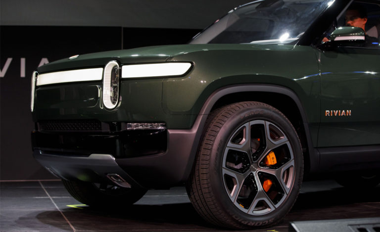 autos, cars, news, rivian, amazon, tesla, amazon, rivian – the electric car company backed by amazon – plans big electric car launch