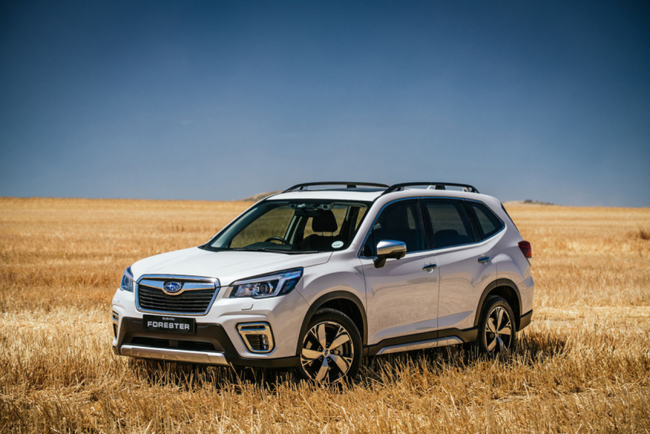 autos, cars, features, subaru, android, forester, subaru forester, android, subaru forester – cheapest vs most expensive models