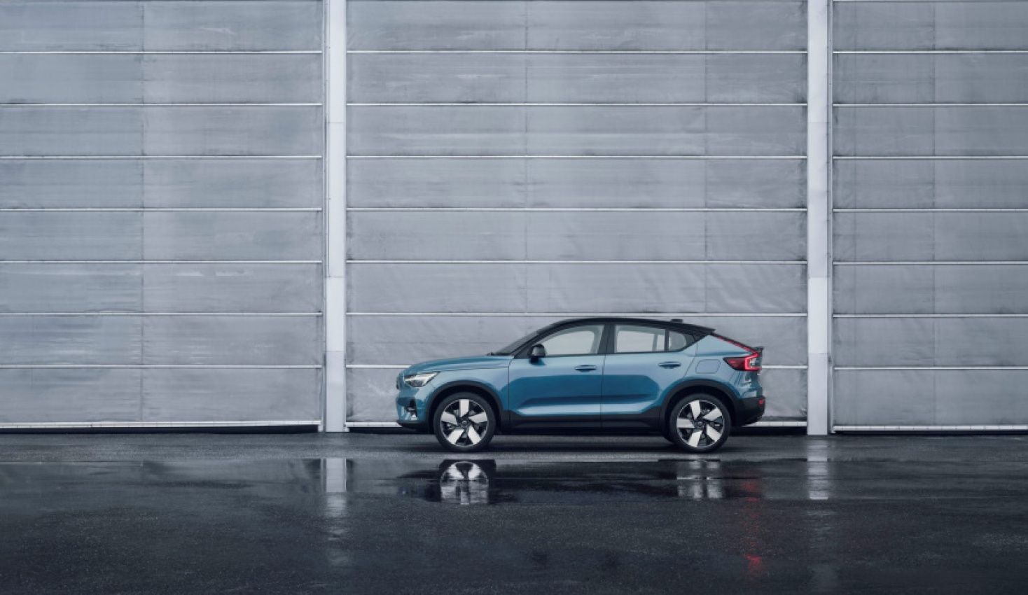 autos, cars, news, volvo, android, c40, recharge, xc40 recharge, android, new volvo c40 recharge – a fully-electric suv