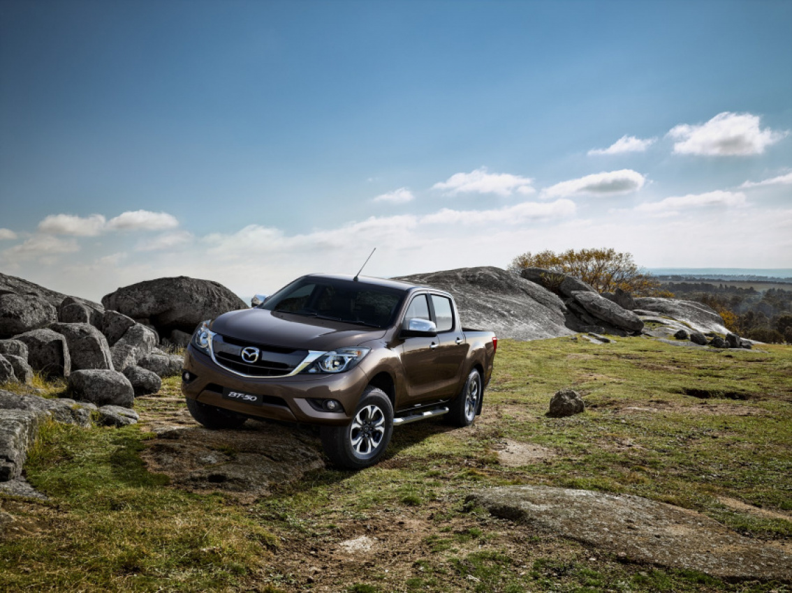 autos, cars, features, mazda, bt-50, mazda bt-50, top-of-the-range mazda bt-50 – a good deal at r641,000
