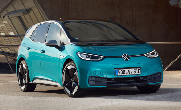 autos, cars, electric vehicle, news, electric cars, volkswagen, vw sets big electric vehicle targets