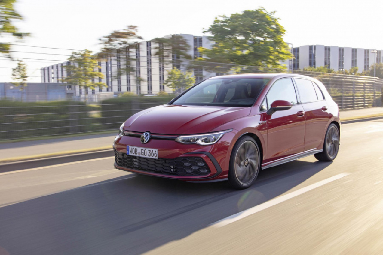 autos, cars, features, android, golf, golf 8, golf 8 gti, gti, volkswagen, volkswagen golf 8 gti, android, vw golf 8 gti announced for south africa – the details