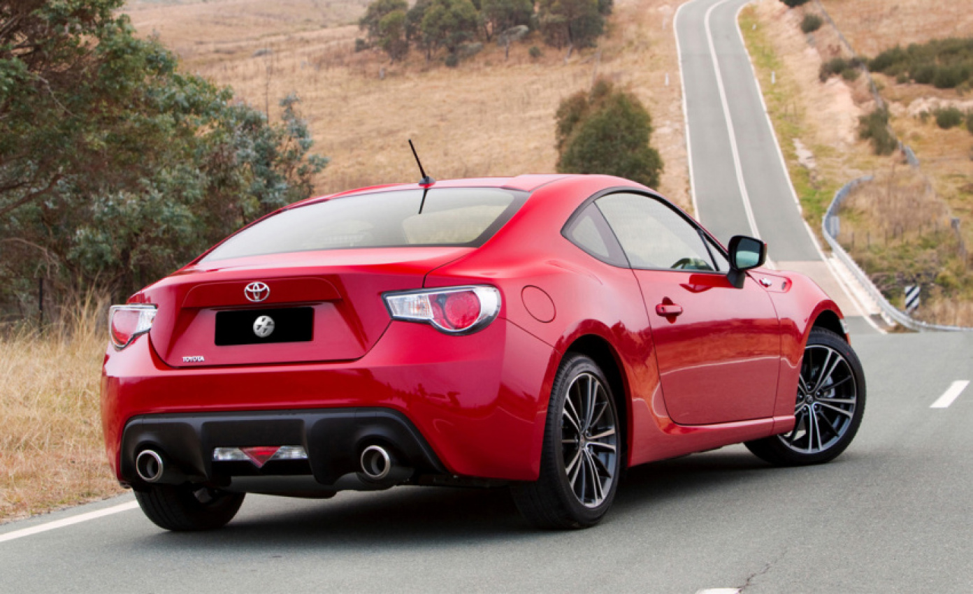 autos, cars, features, toyota, toyota 86, goodbye 86