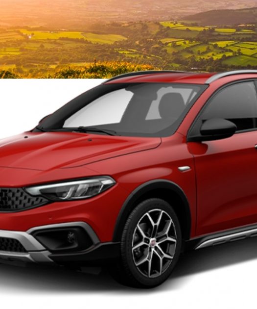autos, fiat, news, new fiat tipo cross station wagon, becomes reality