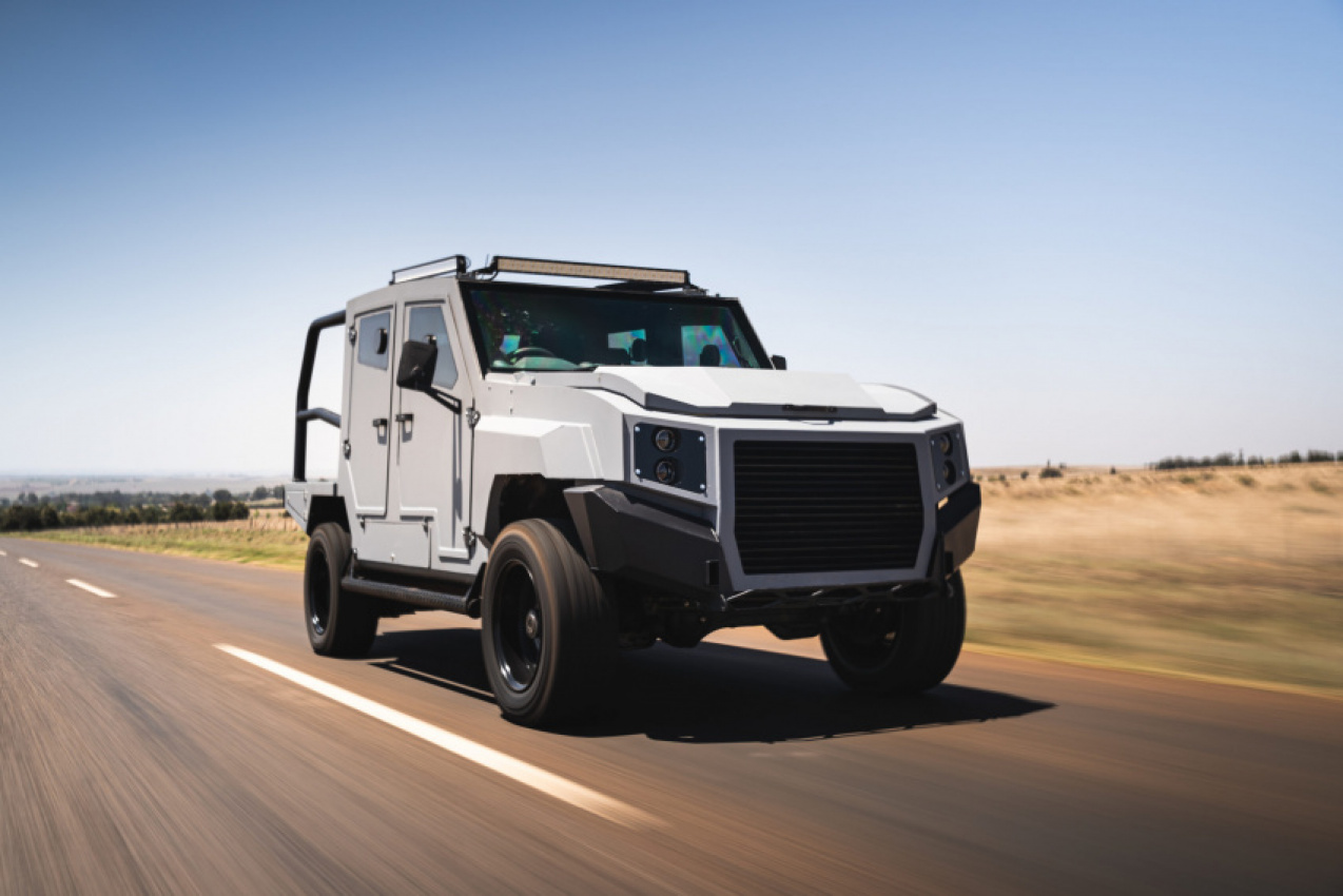 autos, cars, features, ford, svi engineering, toyota, svi engineering – the company building bulletproof trucks in pretoria