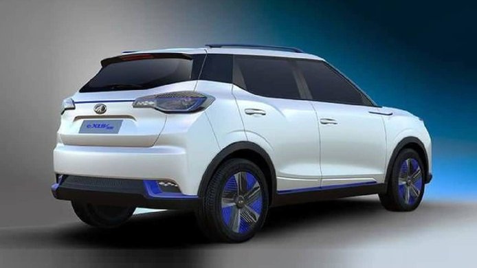 autos, ford, mahindra, news, 2023 mahindra exuv300, affordable electric suv unveiled