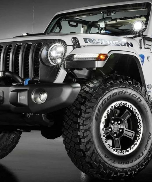 autos, jeep, news, jeep wrangler, wrangler, jeep wrangler 4xe concept, fully appreciated 4×4 experience