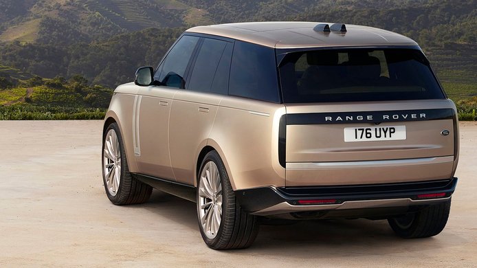 autos, land rover, news, range rover, new range rover 2022, classic suv gets a facelift