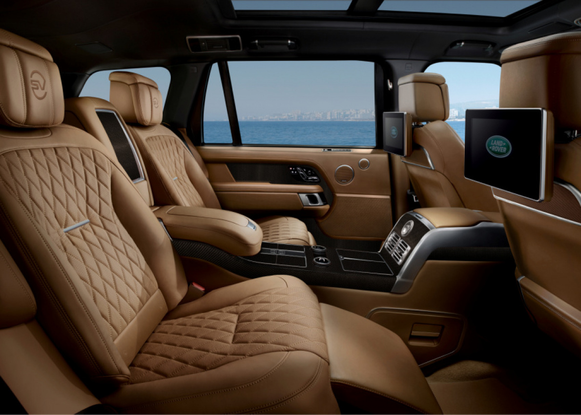 autos, land rover, news, android, range rover, android, new range rover sv redefines luxury