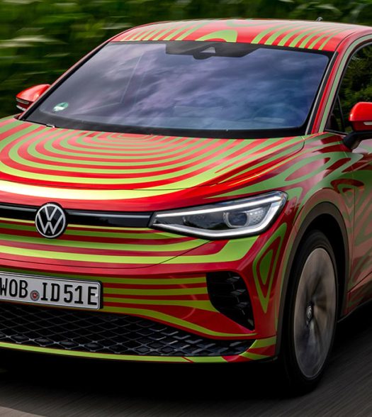 autos, news, volkswagen, android, android, new volkswagen id. buzz 2022, electric suv coupe vw id.5 gtx hit dealers