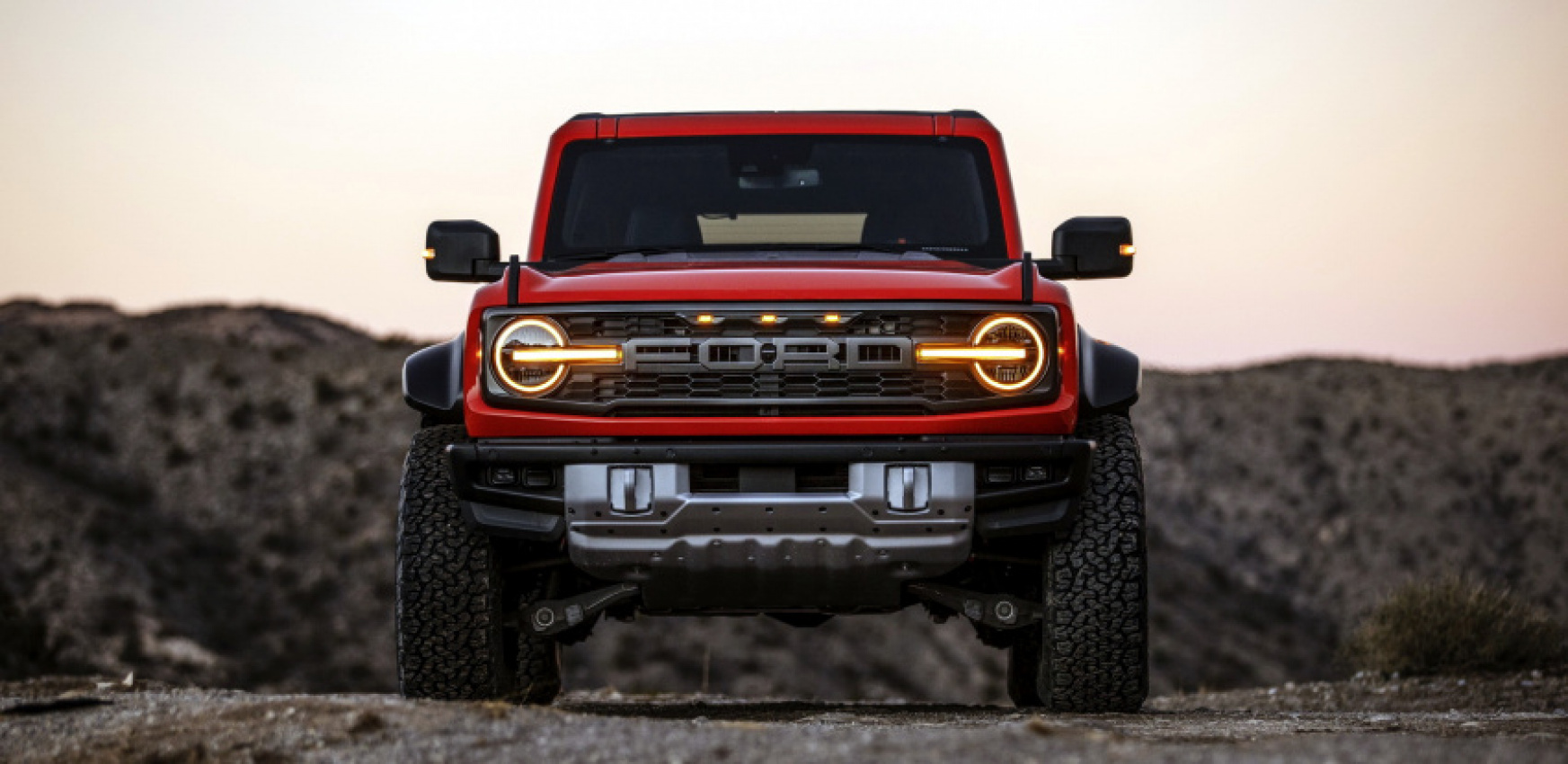autos, cars, ford, news, ford bronco, reports, this is why the ford bronco raptor doesn’t have a v8 engine