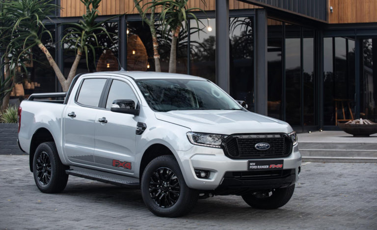 autos, cars, ford, news, android, ford ranger, ford ranger fx4, fx4, ranger, ranger fx4, android, new ford ranger fx4 in south africa – pricing and photos