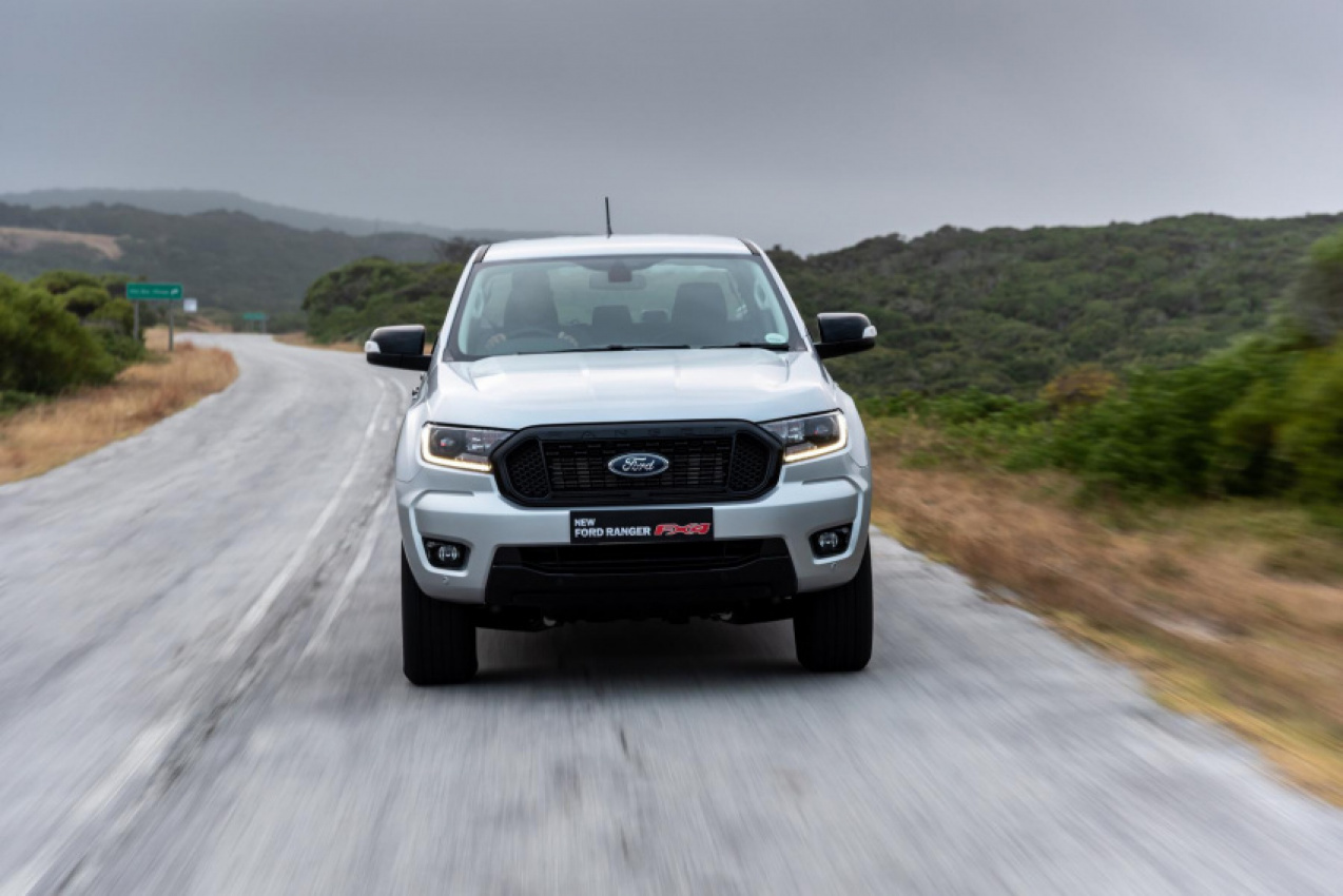 autos, cars, ford, news, android, ford ranger, ford ranger fx4, fx4, ranger, ranger fx4, android, new ford ranger fx4 in south africa – pricing and photos