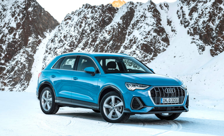 audi, autos, cars, features, android, audi q3, audi q3 35 tfsi, q3 35 tfsi, android, the cheapest new audi q3 – what you get for r629,000