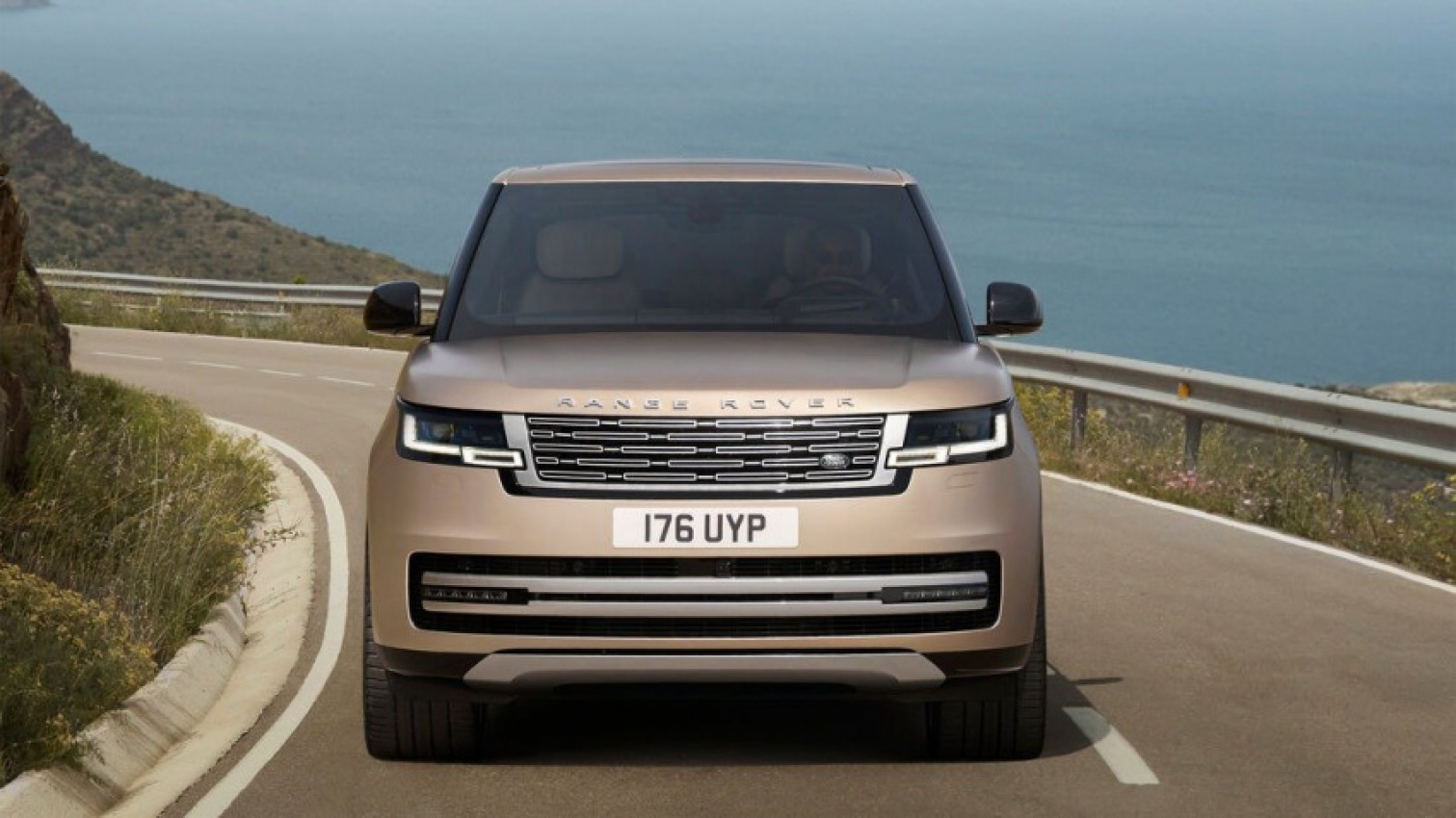 autos, land rover, news, range rover, range rover 2022 marks beginning of british suv’s sixth generation
