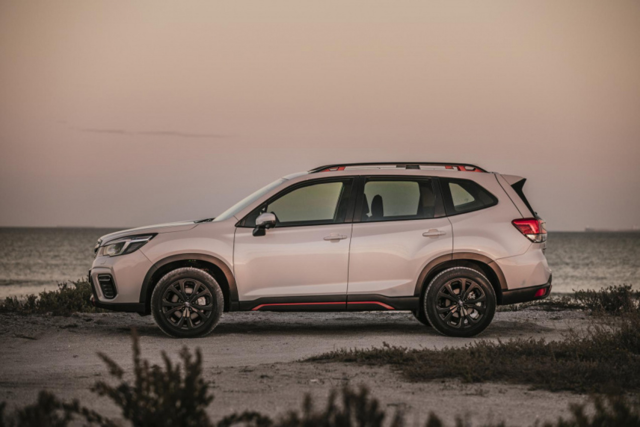 autos, cars, news, subaru, android, forester, subaru forester, android, the new, more powerful subaru forester in south africa – pricing and details