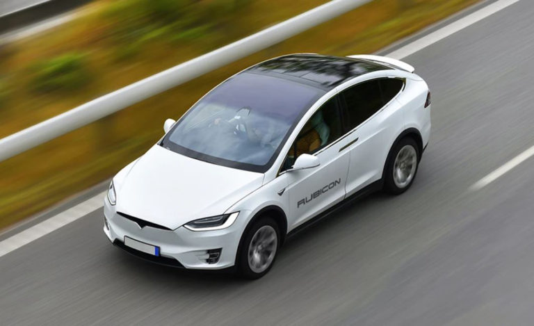autos, cars, news, tesla, model x, rubicon, tesla model x, the first tesla model x coming to south africa