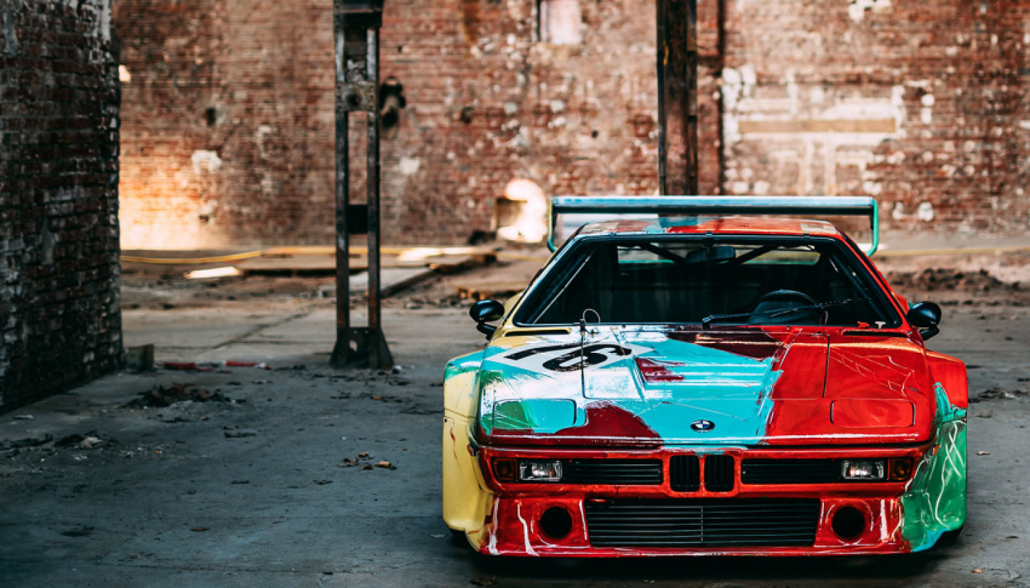 autos, bmw, cars, features, bmw m1, bmw m1 – the car that got its own championship