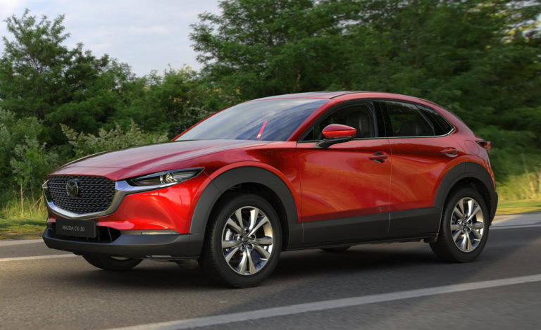 autos, cars, mazda, news, consumer reports, mazda cx-30, mazda is the best car brand you can buy – consumer reports