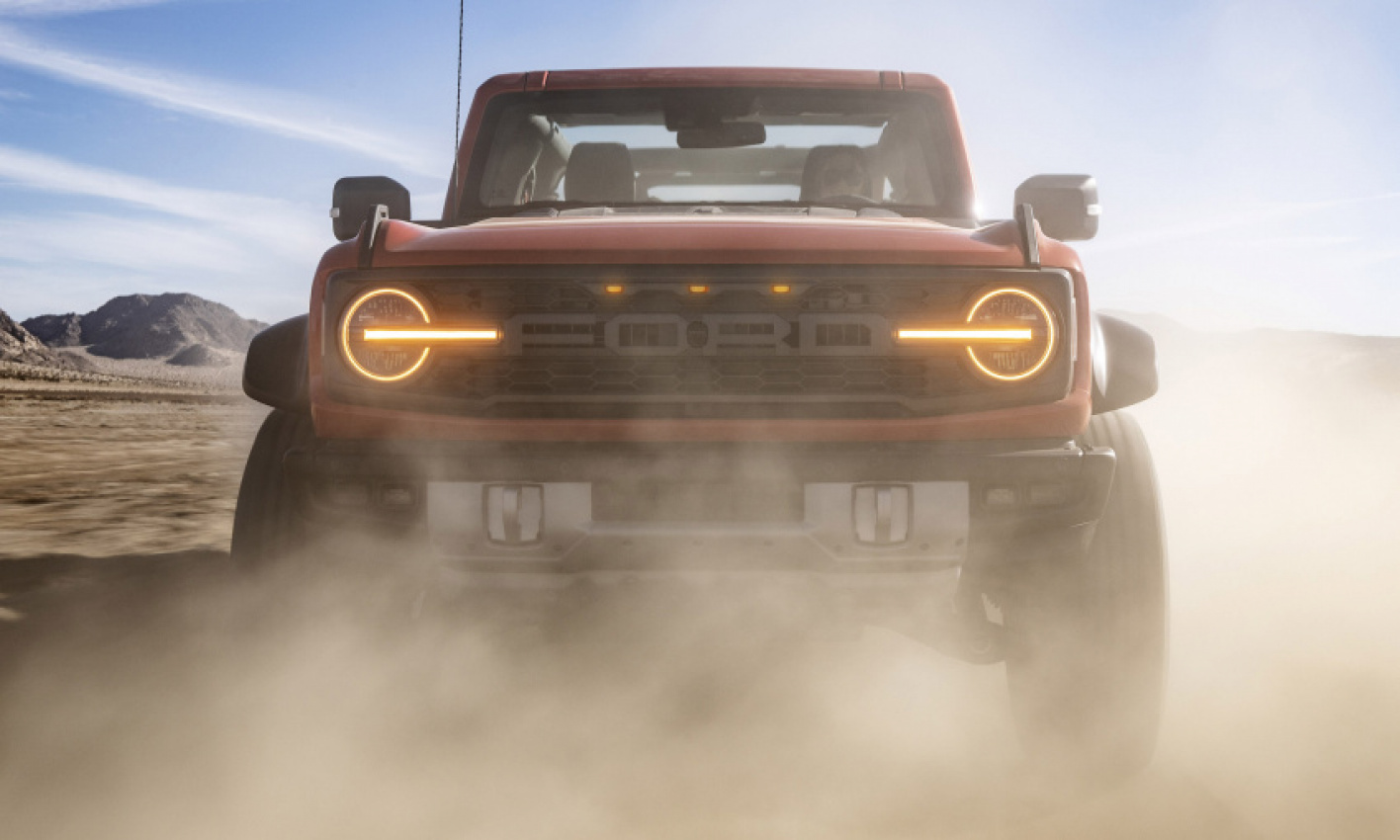 autos, cars, ford, ford bronco, the all-new ford bronco raptor