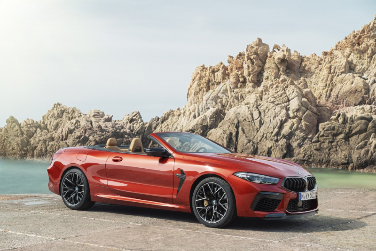 autos, bmw, cars, features, 135i xdrive, i8 roadster, m760li, m8 convertible, s1000rr, x6 m competition, the most expensive bmw you can buy in south africa