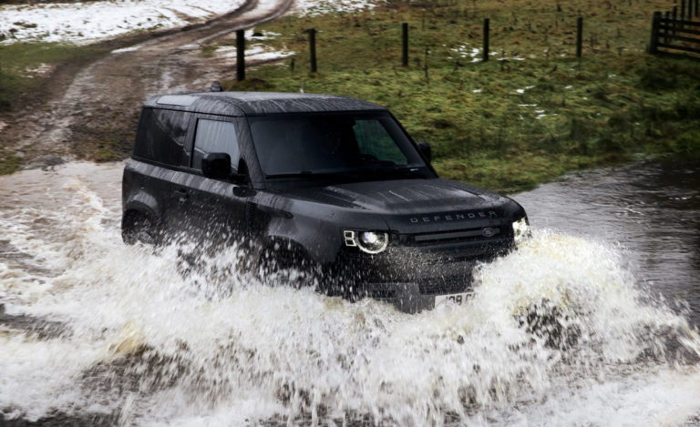 autos, cars, land rover, news, defender, defender 110, defender 90, land rover defender, new land rover defender v8 for south africa – everything you need to know