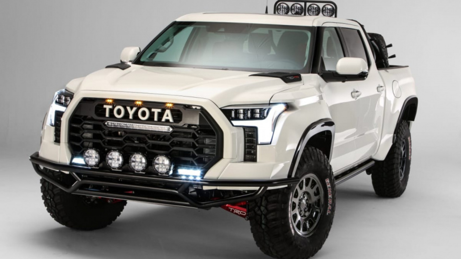 autos, cars, ford, toyota, ford f-150, toyota working on ford f-150 raptor rival – report