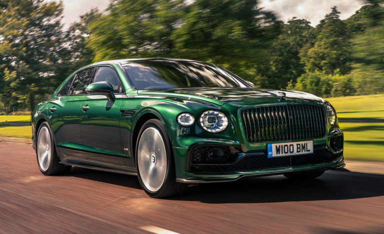 autos, bentley, cars, news, bentley flying spur w12, bentley involved in rare recall of 1 flying spur w12