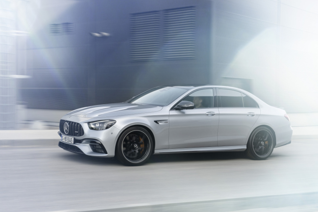 autos, bmw, cars, features, mercedes-benz, 135i, a45 s, gle63 s, m5 cs, mercedes, mercedes amg, mercedes-benz e63 amg, s63, x5 m, fastest cars from bmw and mercedes-benz – and how much they cost