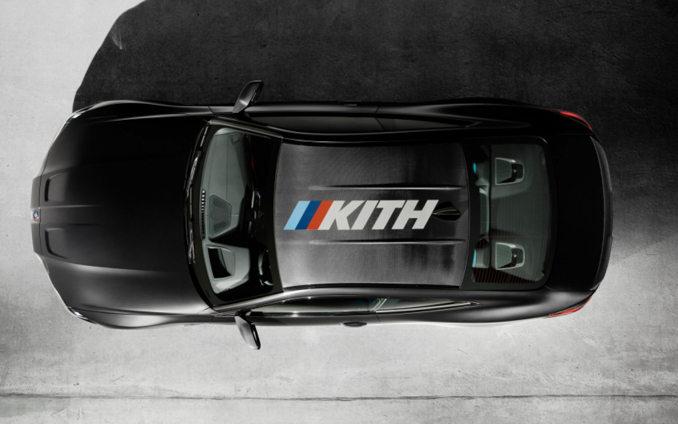 autos, bmw, cars, features, bmw m4, bmw m4 competitoin, kith, m4 x kith, bmw m4 x kith – the limited-edition 2021 m4