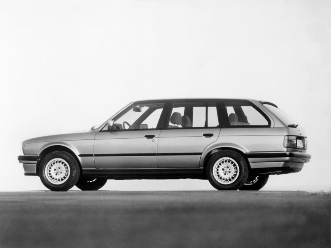 autos, bmw, cars, features, 325ix allrad, allrad, bmw 325ix, e30 bmw, off-roading in a bmw 3-series – take me back to 1985