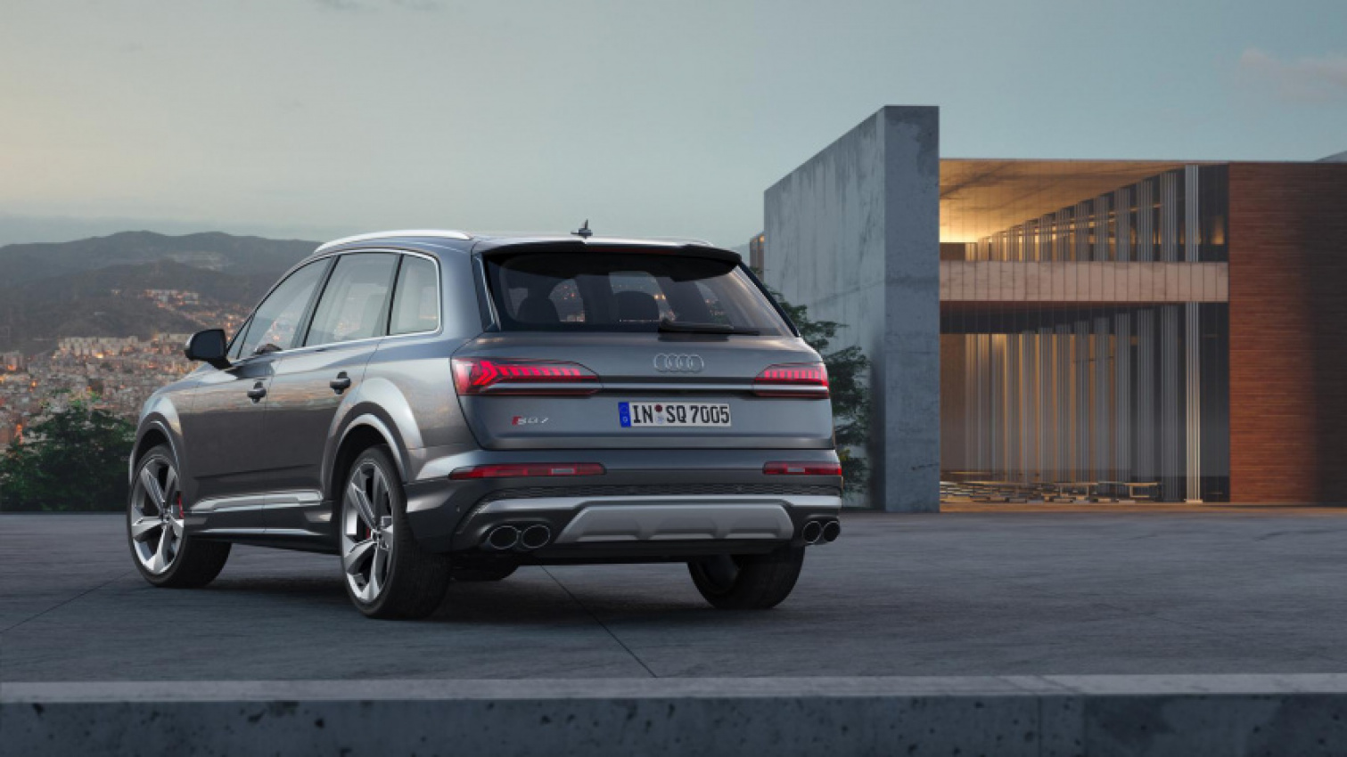 audi, autos, cars, news, android, audi sq7 tdi, audi sq8 tdi, sq7, sq8, android, new diesel audi sq7 and sq8 in south africa – massive power and big price tag