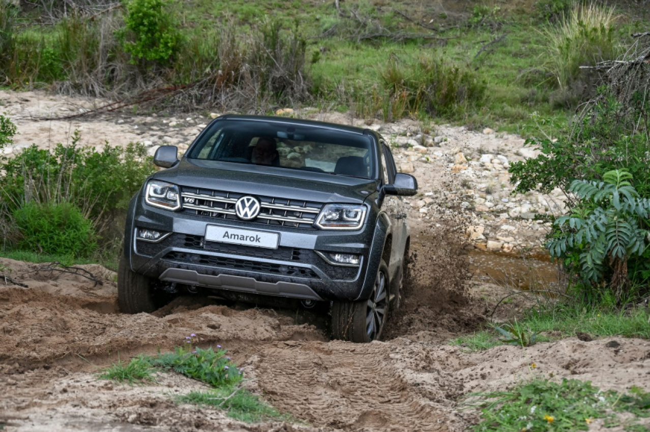 autos, cars, features, amarok, android, volkswagen, volkswagen amarok, vw amarok, android, if i had to buy a double-cab bakkie this is what i would get