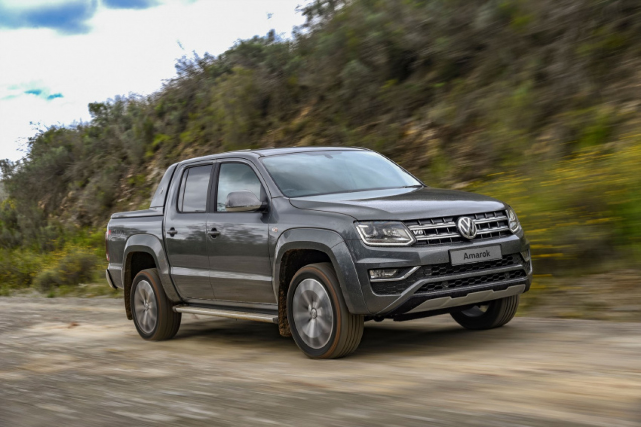autos, cars, features, amarok, android, volkswagen, volkswagen amarok, vw amarok, android, if i had to buy a double-cab bakkie this is what i would get