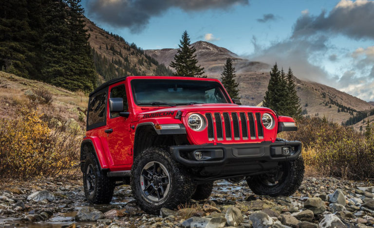 autos, cars, features, jeep, jeep wrangler, wrangler, the cost of kitting out a jeep wrangler