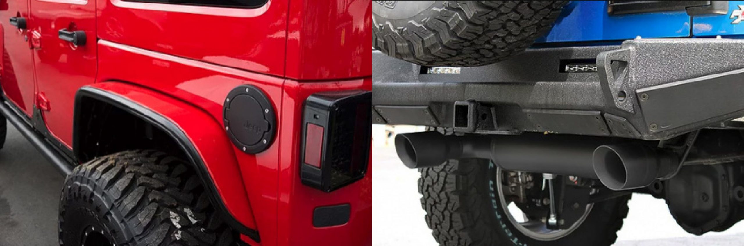 autos, cars, features, jeep, jeep wrangler, wrangler, the cost of kitting out a jeep wrangler