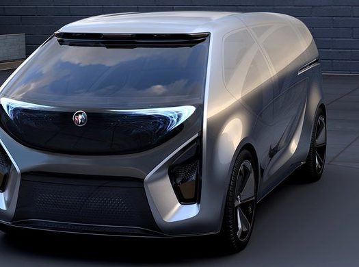 autos, buick, news, smart, buick smart pod concept, ready for autonomously driving