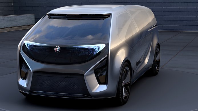 autos, buick, news, smart, buick smart pod concept, ready for autonomously driving