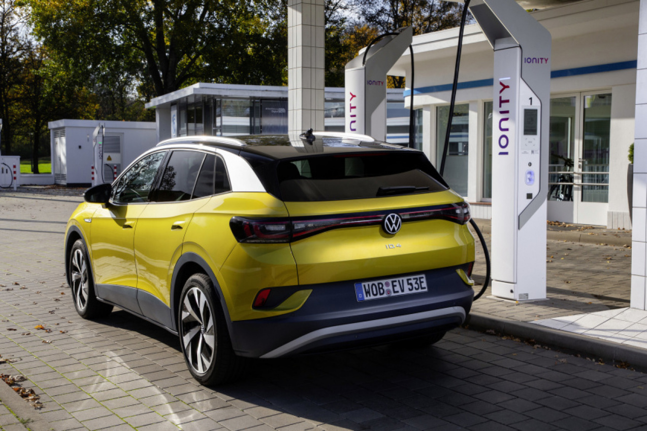 autos, cars, features, id.4, vw id.4, vw id.4 electric suv confirmed for south africa