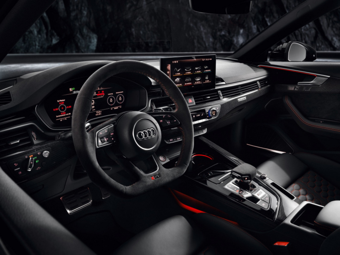 audi, autos, cars, news, audi rs4, audi rs4 avant, audi rs5, audi rs5 coupe, audi rs5 sportback, new audi rs4 and rs5 for south africa – pricing and details