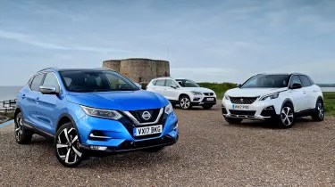 autos, news, nissan, android, android, used nissan qashqai (mk2, 2014-2020) review
