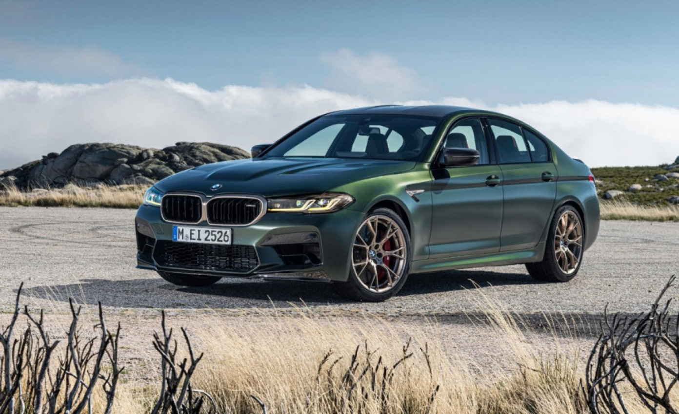 autos, bmw, cars, features, bmw m5 cs, 12 things you need to know about the bmw m5 cs