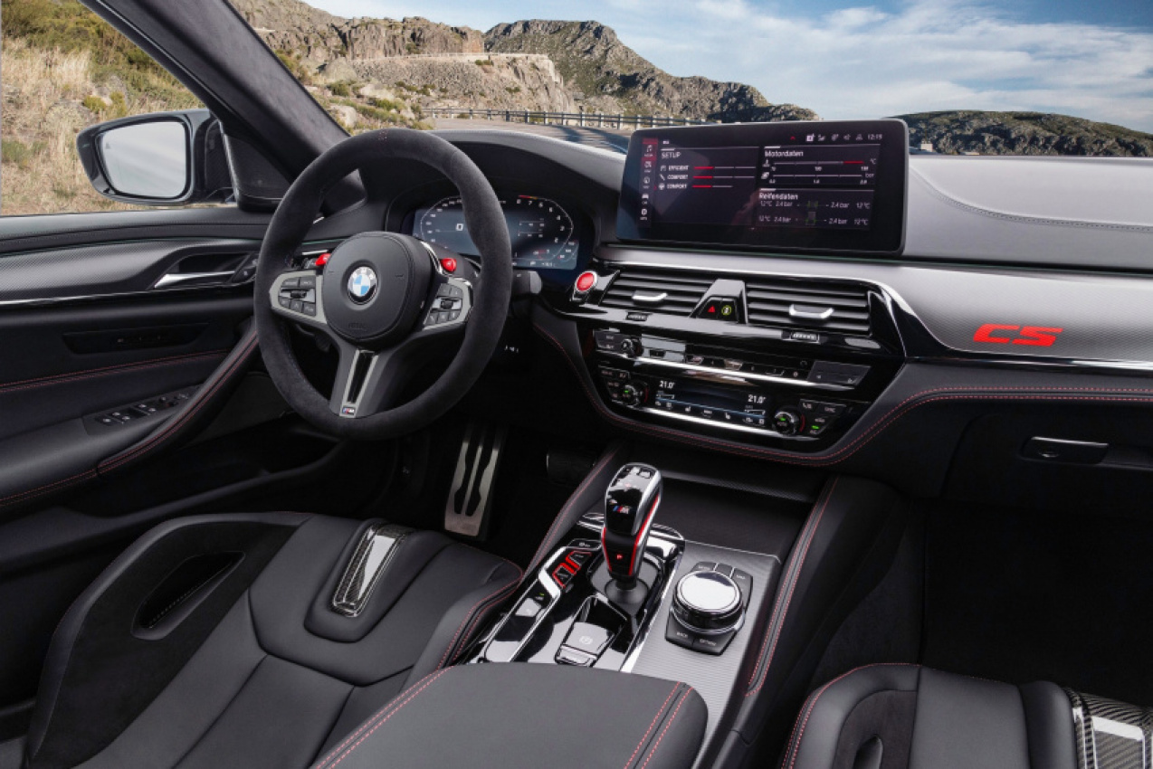 autos, bmw, cars, features, bmw m5 cs, 12 things you need to know about the bmw m5 cs